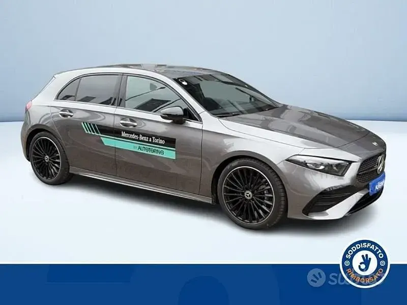 Usata Mercedes A180 AMG 2026 Grigio Berlina
