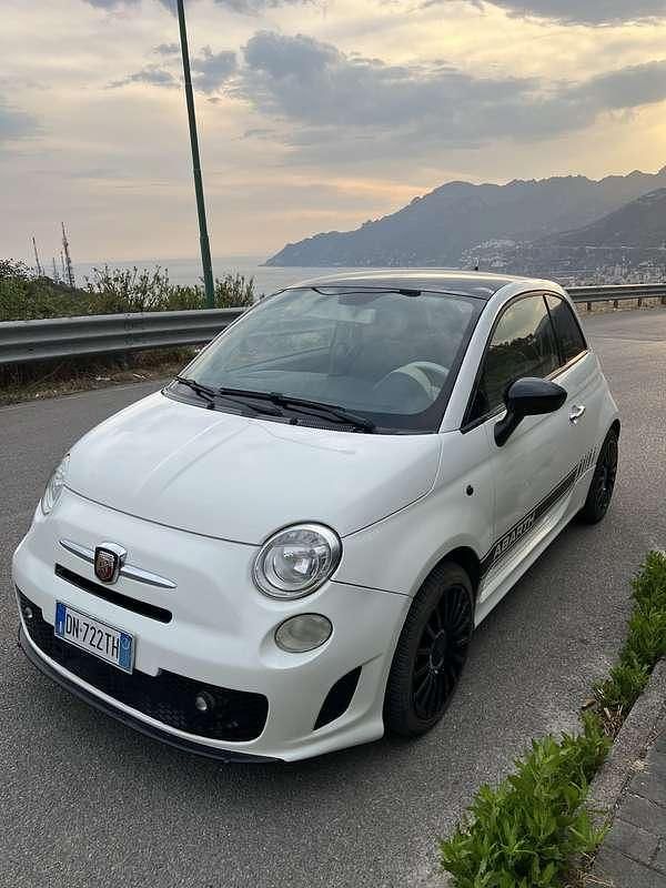 Usata Fiat 500 75 CV (55 kW) 2008 Utilitaria