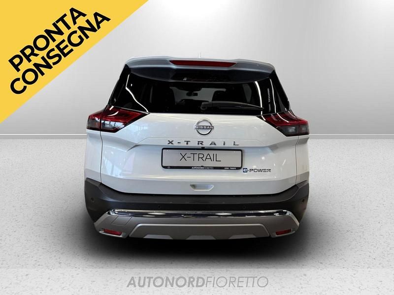 Nuova Nissan X-Trail Executive 158 CV (116 kW) 2026 Biancoblack SUV