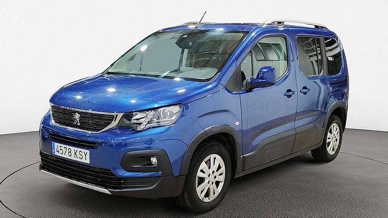 Usata 2019 Peugeot Rifter Allure Monovolume | 11.810 € (Super prezzo) - Immagine 1/4
