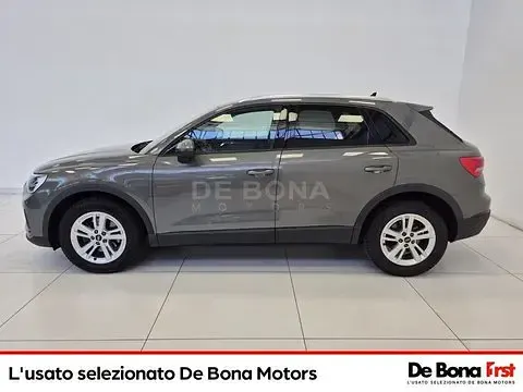 Usata Audi Q3 Advanced 150 CV (110 kW) 2022 Grigio SUV