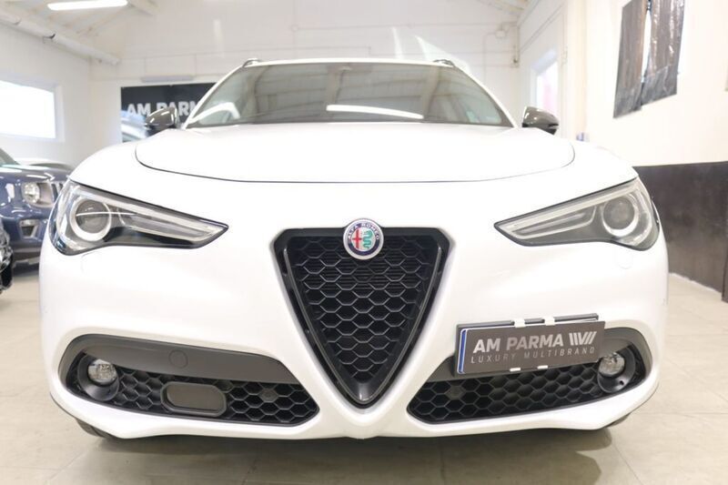 Usato 2019 Alfa Romeo Stelvio 2.1 Diesel 190 CV (27.100 €)