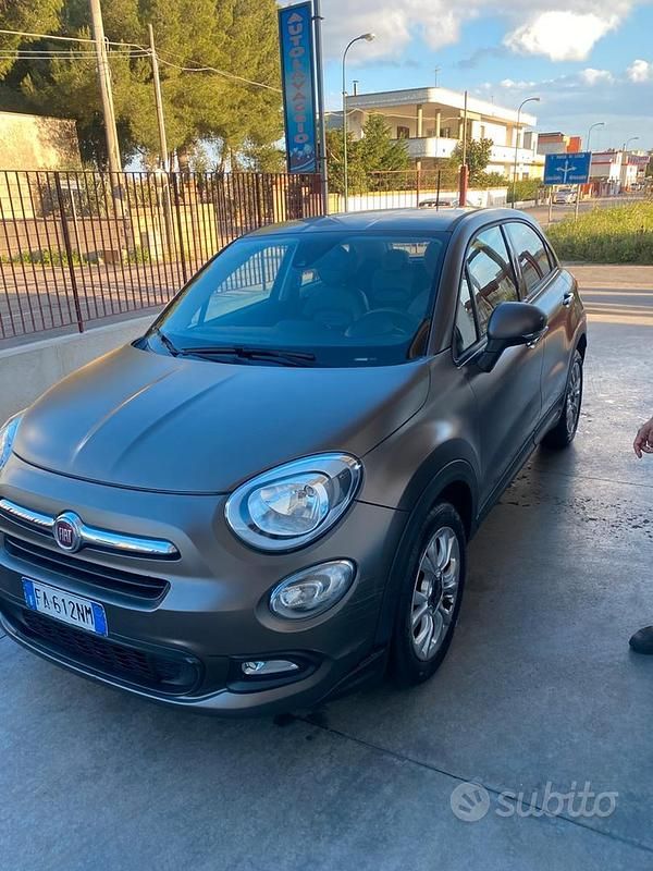 Usata Fiat 500 120 CV (88 kW) 2017 Berlina