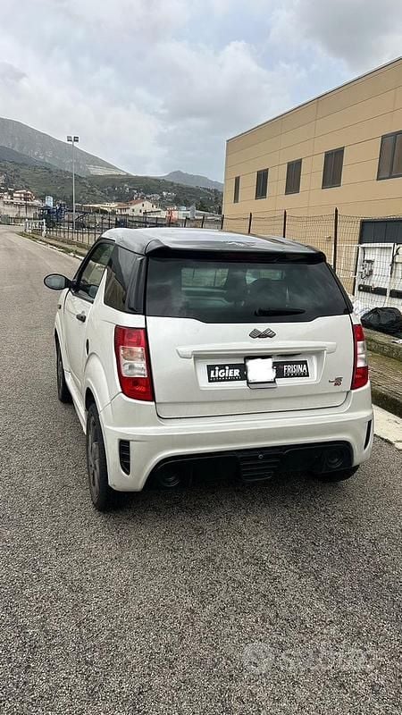 Usata Ligier JS50 2017 Bianco Utilitaria