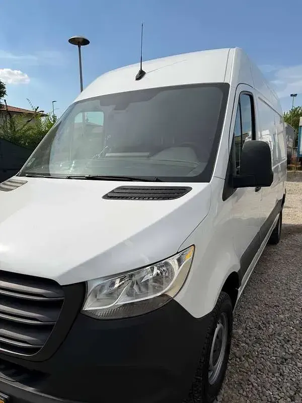 Usata Mercedes Sprinter 163 CV (119 kW) 2019 Furgone
