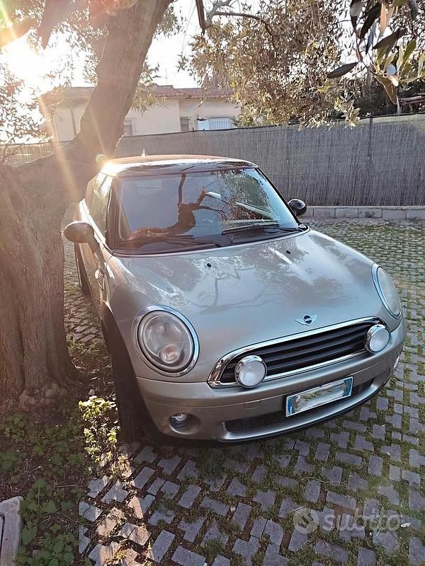 Usata Mini Cooper Coupé 120 CV (88 kW) 2007 Coupé