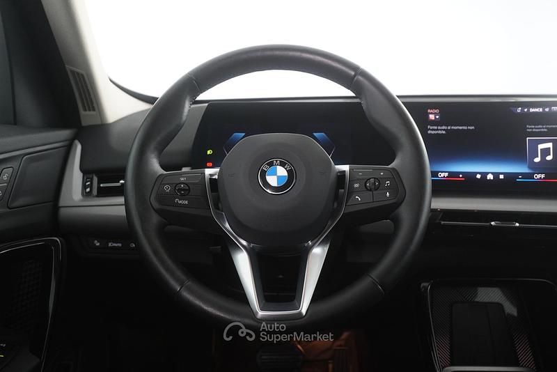 Usado BMW X1 150 HP (110 kW) 2024 Verde SUV