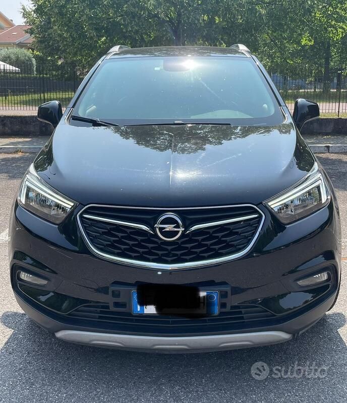 Usata 2016 Opel Mokka X S SUV | 9800 € (Ottimo prezzo) - Immagine 1/4