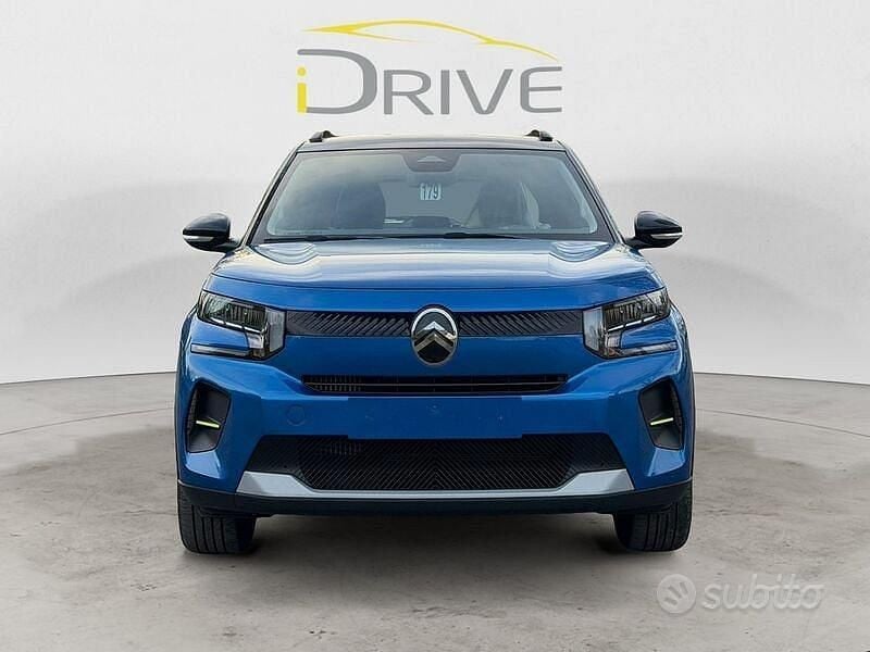 Usata Citroën C3 PureTech 101 CV (74 kW) 2025 Blu SUV