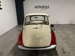 Usata BMW Isetta 250 Comfort Edition 12 CV (8 kW) 1955 Rosso Coupé