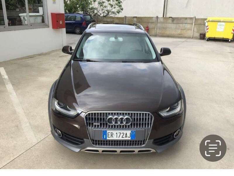 Usato 2013 Audi A4 Allroad 3.0 Diesel 239 CV (15.300 €)