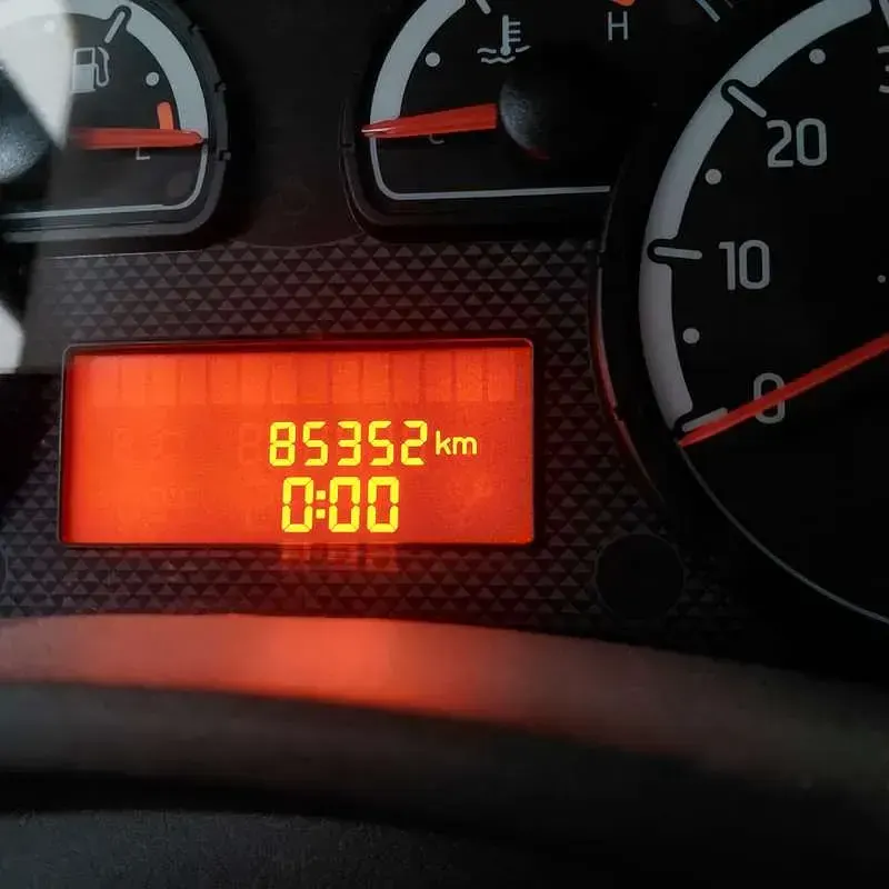 Usata Fiat Panda Dynamic 77 CV (56 kW) 2011 Giallo Utilitaria