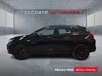 Usata Opel Grandland X GS Line 131 CV (96 kW) 2022 Nero SUV