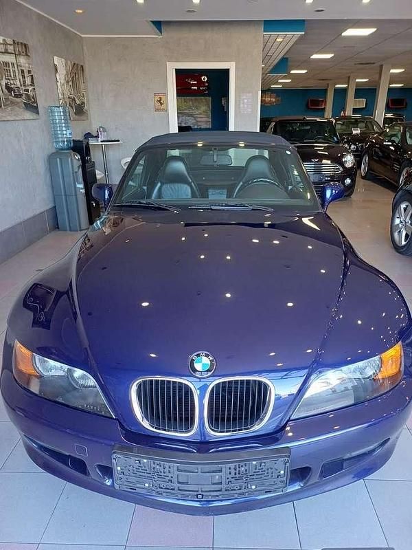Blu Usata 1997 BMW Z3 Cabrio | 9900 € (Super prezzo) - Immagine 1/4