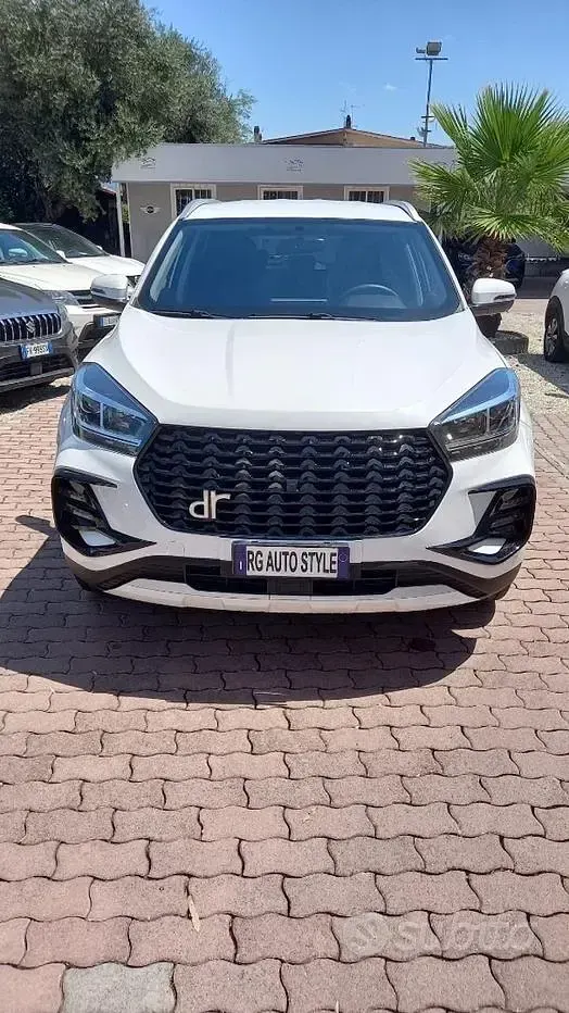 Usata DR DR 5.0 116 CV (85 kW) 2025 Bianco SUV