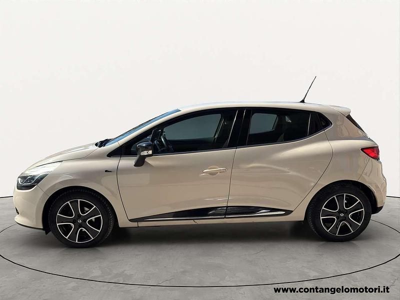 Usata Renault Clio IV 75 CV (55 kW) 2016 Beige Berlina
