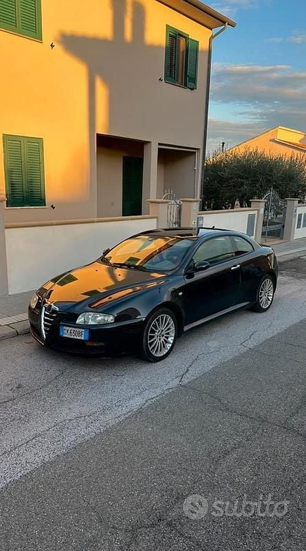Usata Alfa Romeo GT 150 CV (110 kW) 2006 Coupé