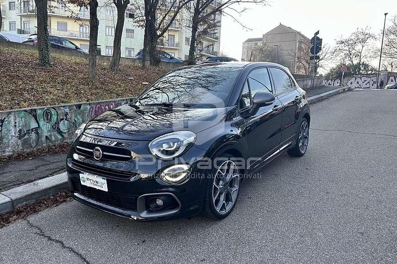 Nero Usata 2019 Fiat 500X Sport SUV | 12.900 € (Cara) - Immagine 1/4