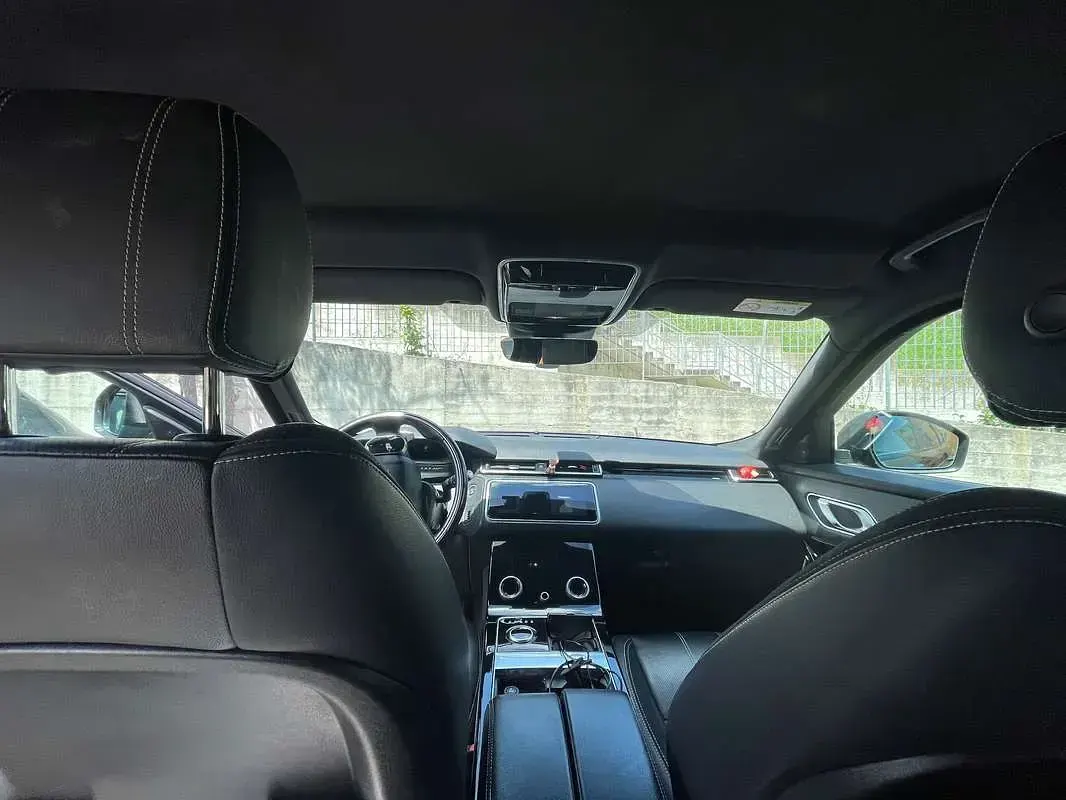 Usata Land Rover Range Rover Velar S 241 CV (177 kW) 2018 Nero SUV