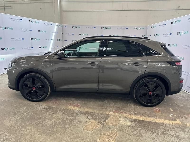 Usata DS Automobiles DS7 Crossback Performance Line Plus 131 CV (96 kW) 2023 Grigio SUV