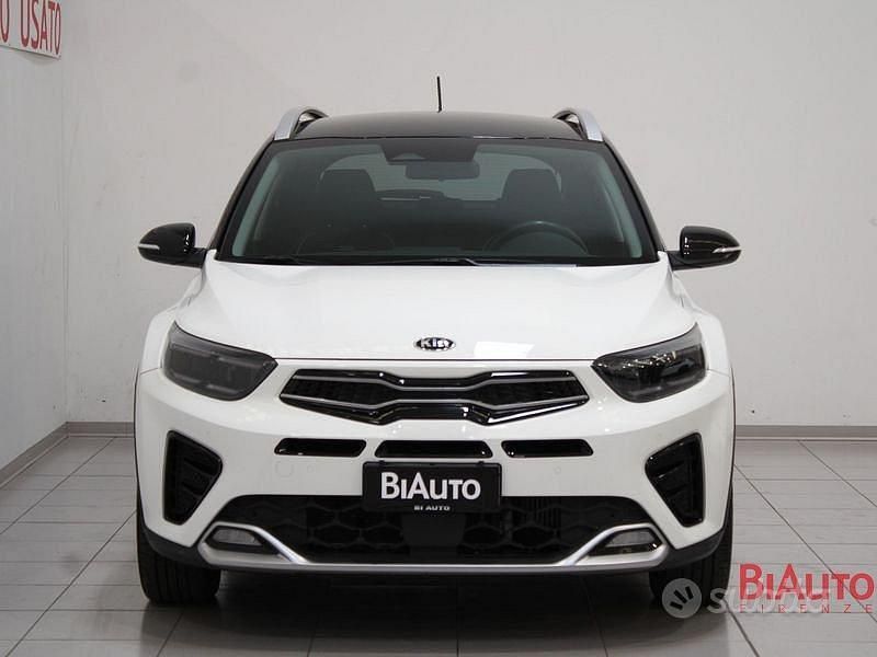 Occasion Kia Stonic GT-Line 100 PK (73 kW) 2021 Wit SUV