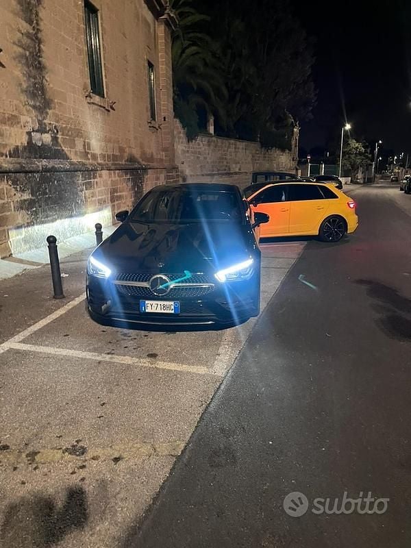 Usata Mercedes CLA200 Advanced 150 CV (110 kW) 2019