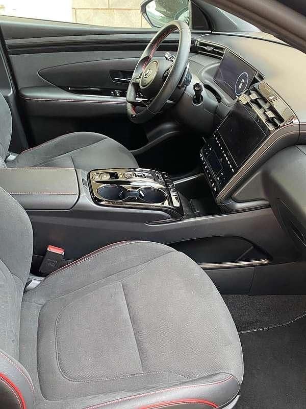 Usata Hyundai Tucson Advanced 179 CV (131 kW) 2024 SUV