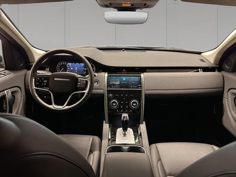 Usata Land Rover Discovery Sport HSE 163 CV (119 kW) 2016 Loire blue SUV