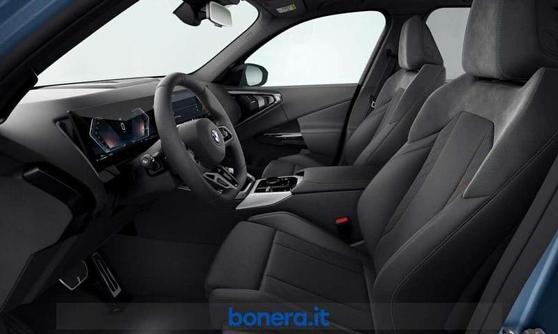 Nuova BMW X3 M Sport 197 CV (144 kW) 2026 Arctic race blue metallic SUV