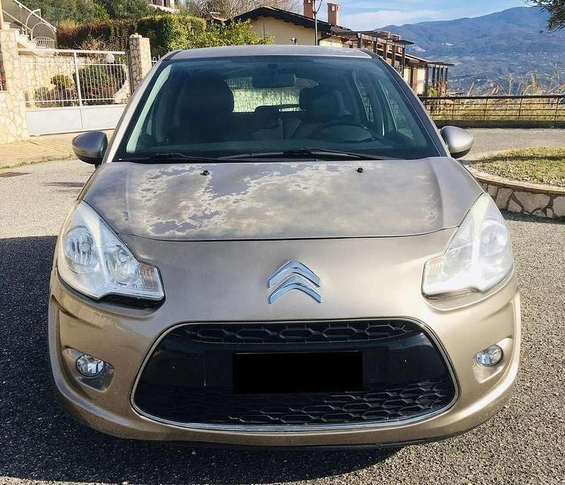 Usata Citroën C3 92 CV (67 kW) 2011 Berlina