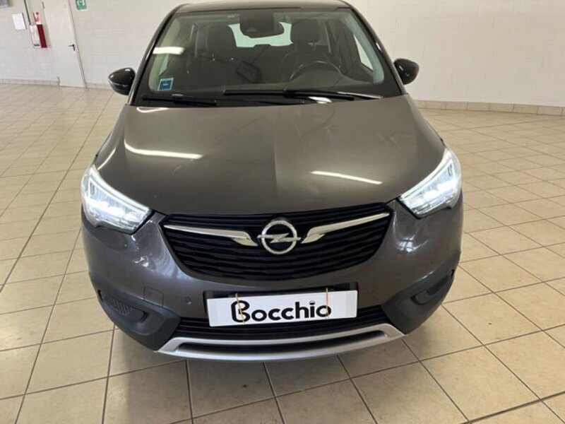 Usato 2020 Opel Crossland X 1.2 Benzin 131 CV (17.500 €)
