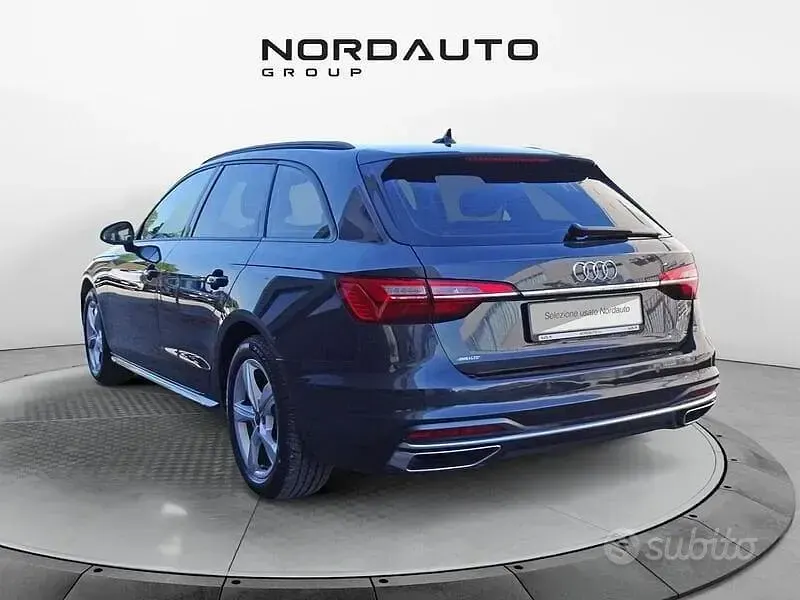 Usata Audi A4 2022 Grigio Station wagon