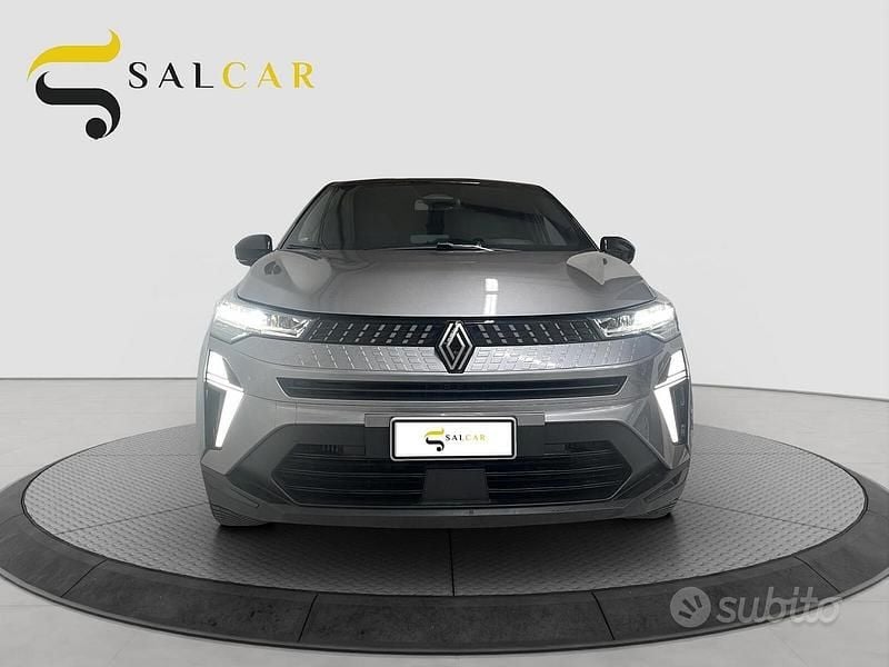 Usata Renault Captur Techno 91 CV (66 kW) 2025 Grigio SUV