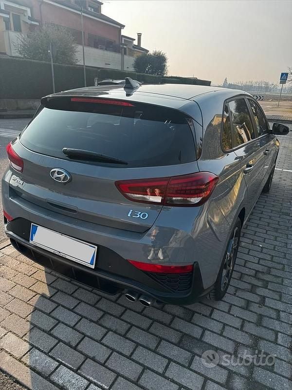 Usata Hyundai i30 120 CV (88 kW) 2020 Utilitaria