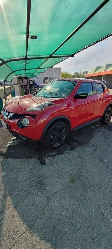 Usata Nissan Juke Acenta 110 CV (80 kW) 2015 SUV