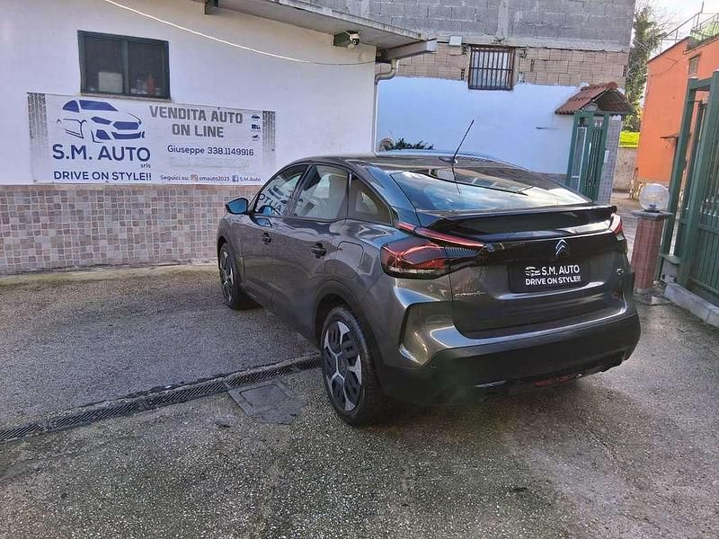 Usata Citroën C4 Feel 131 CV (96 kW) 2021 Berlina