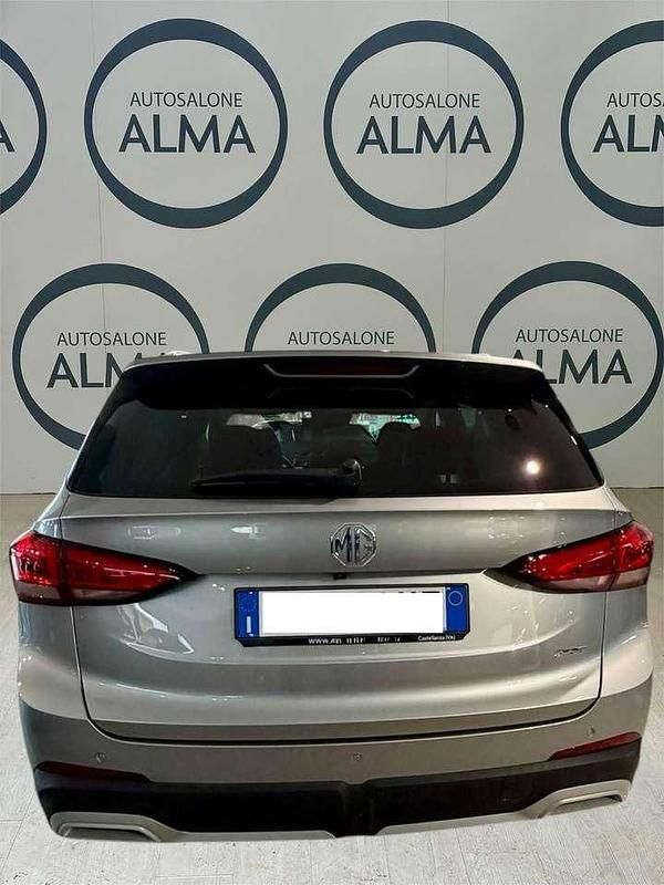 Nuova MG ZS Comfort 116 CV (85 kW) 2026 Argento SUV