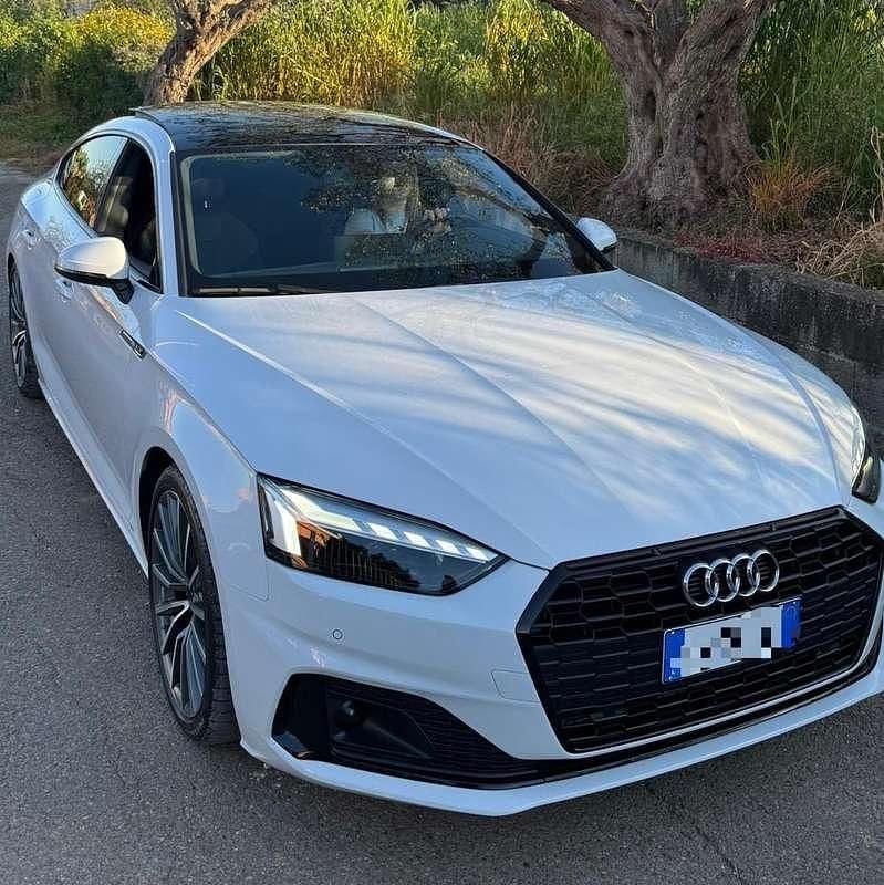 Usata Audi A5 Sportback S-Line 204 CV (150 kW) 2024 Utilitaria