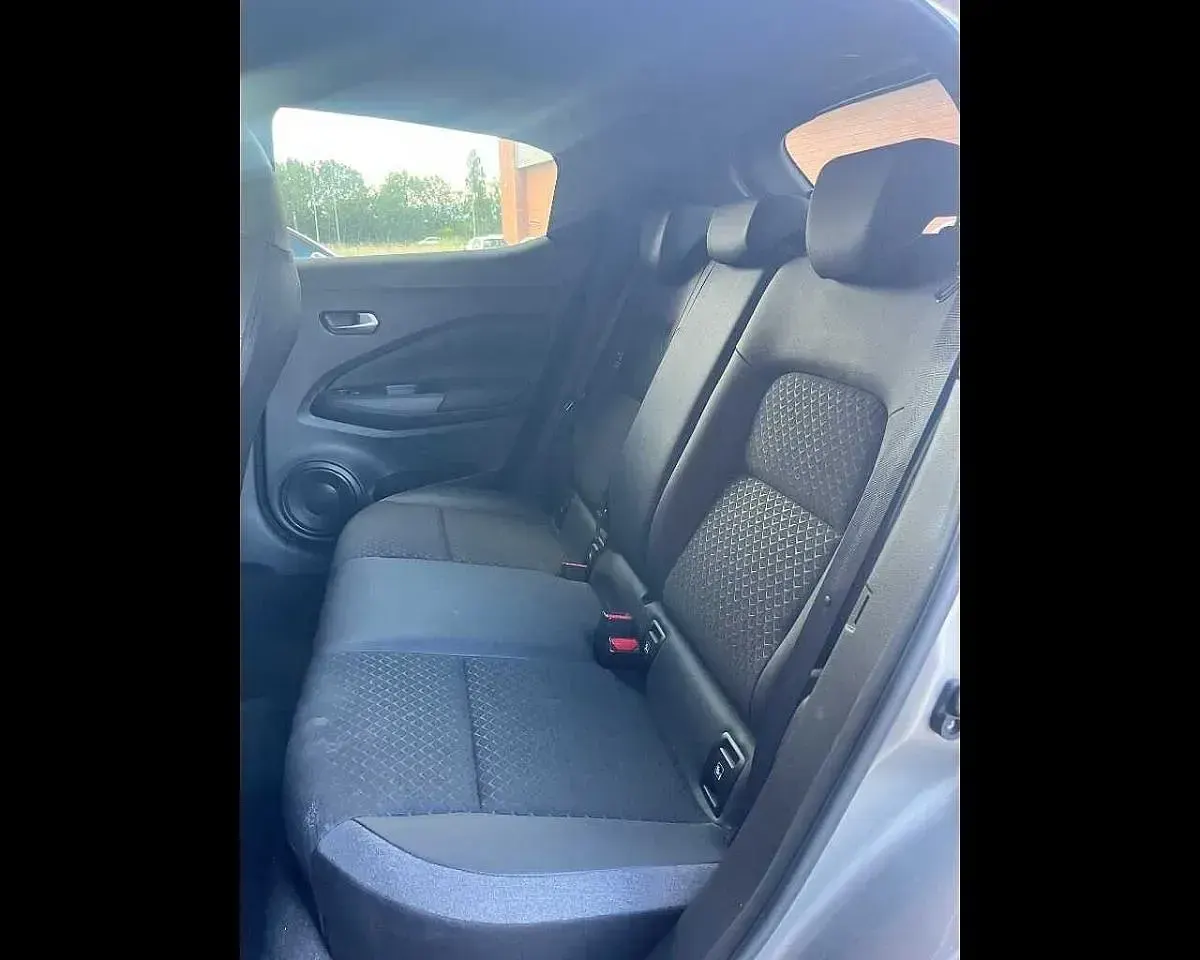 Usata Nissan Juke N-Connecta 114 CV (83 kW) 2025 Bianco SUV