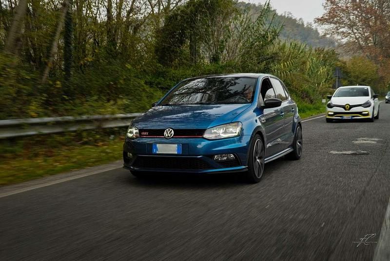 Usata VW Polo GTI 192 CV (141 kW) 2015 Berlina