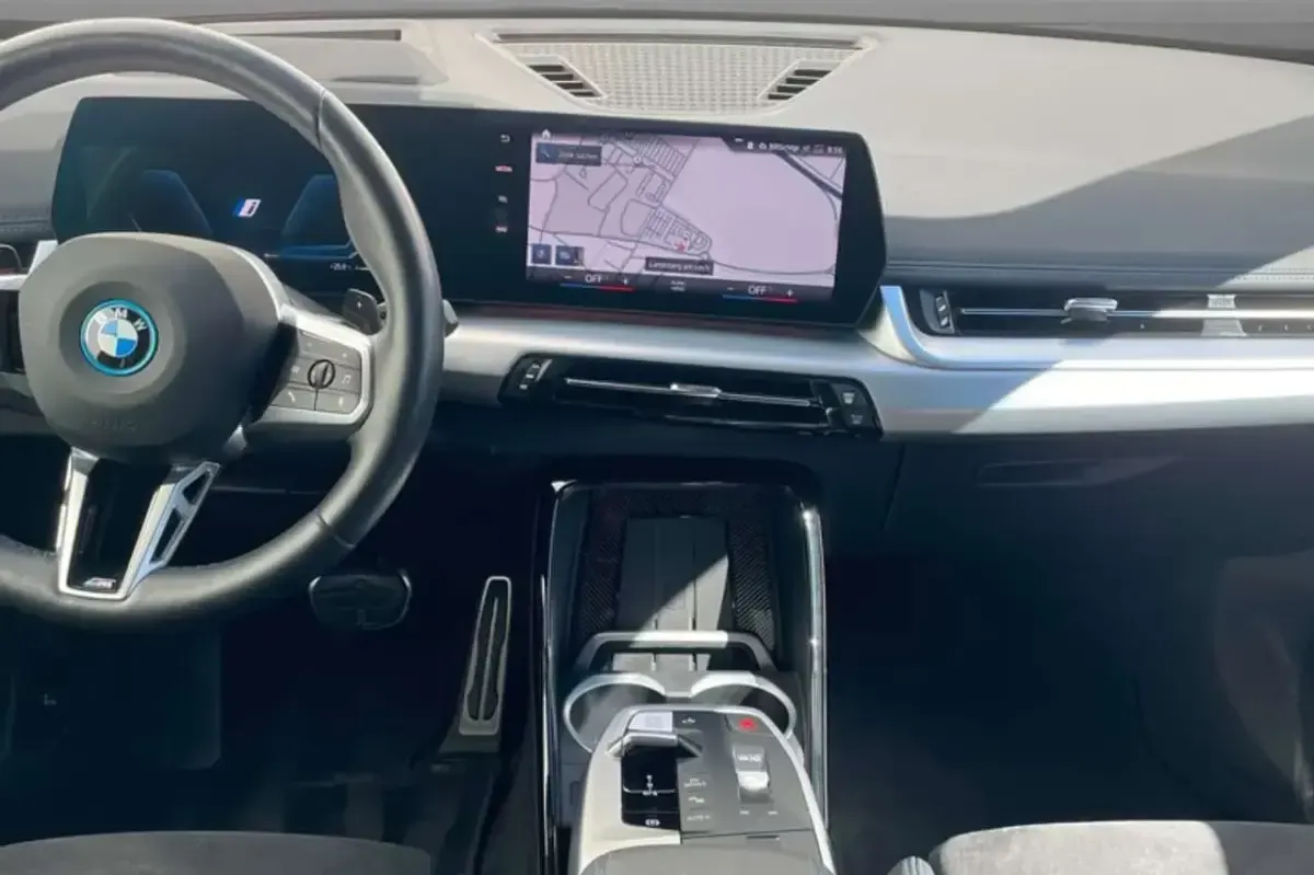 Usata BMW X1 M Sport 326 CV (239 kW) 2023 Bianco SUV