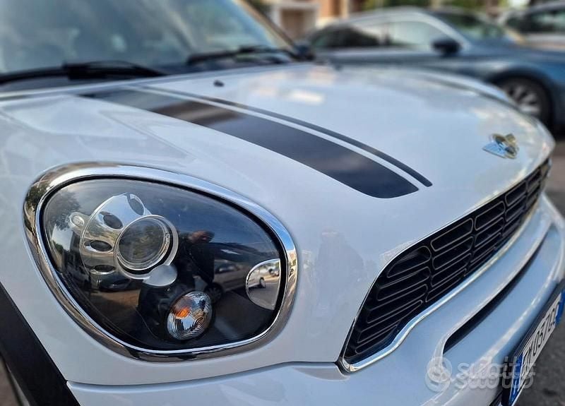 Usata Mini Countryman 143 CV (105 kW) 2013 SUV