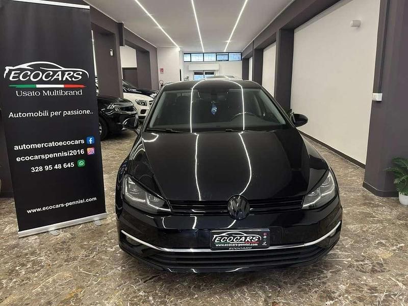 Usata VW Golf VII Highline 116 CV (85 kW) 2018 Berlina