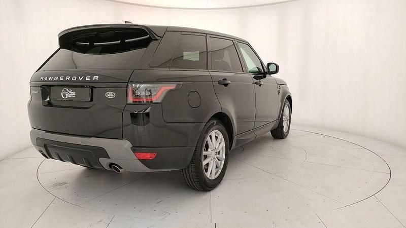 Usata Land Rover Range Rover Sport SE 300 CV (220 kW) 2019 Nero met SUV