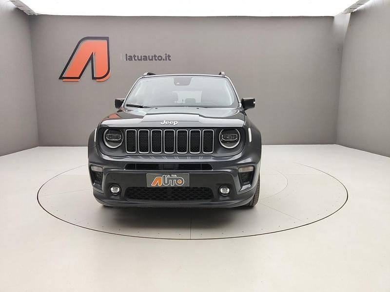 Nuova Jeep Renegade Summit 131 CV (96 kW) 2025 Grigio SUV