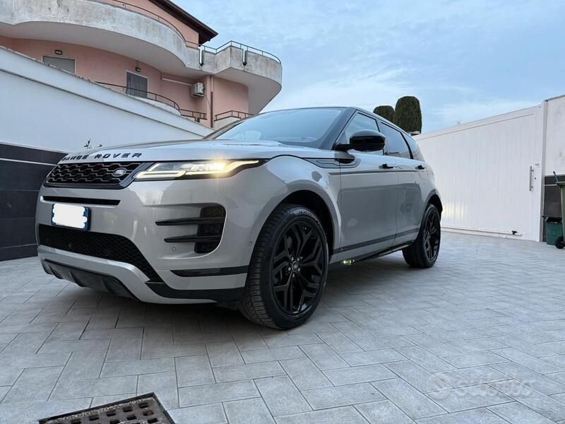 Usata 2020 Land Rover Range Rover evoque SE Dynamic SUV | 34.900 € (Ottimo prezzo) - Immagine 1/4