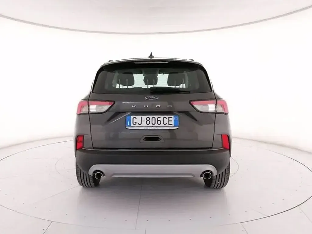 Usata Ford Kuga Business Edition 120 CV (88 kW) 2022 Grigio SUV
