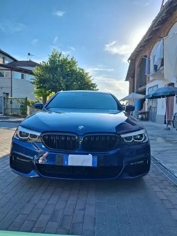 Usata BMW 530 265 CV (194 kW) 2019 Berlina