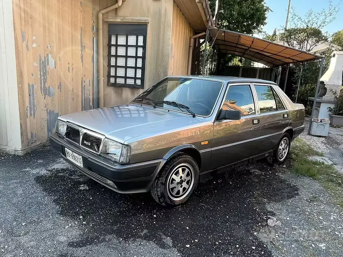 Usata Lancia Prisma 116 CV (85 kW) 1987 Berlina