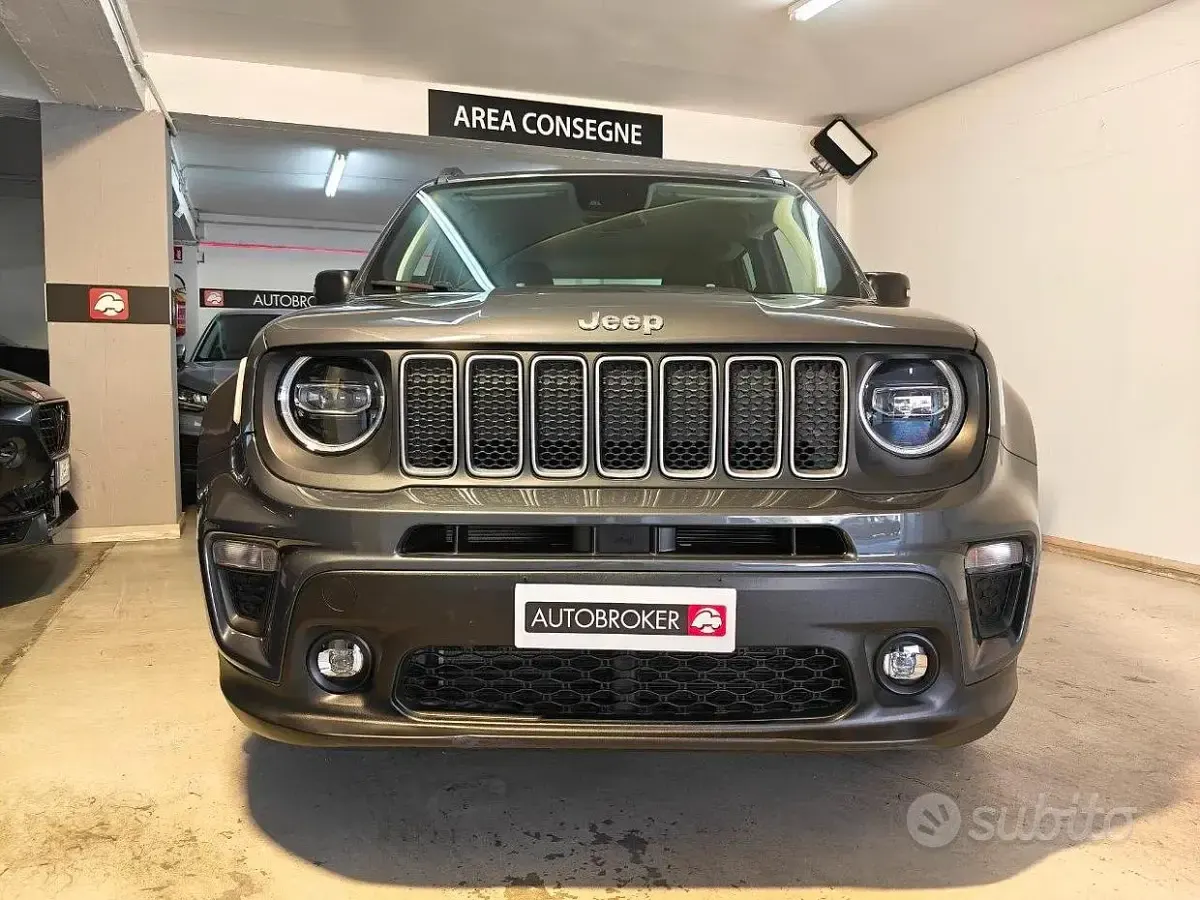 Usata Jeep Renegade Summit 131 CV (96 kW) 2024 Other SUV